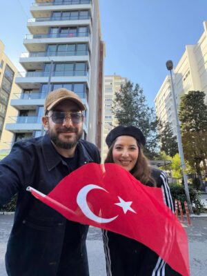 Şebnem Bozoklu Instagram - 29 Ekim Cumhuriyet Bayramımız Kutlu Olsun ♥️