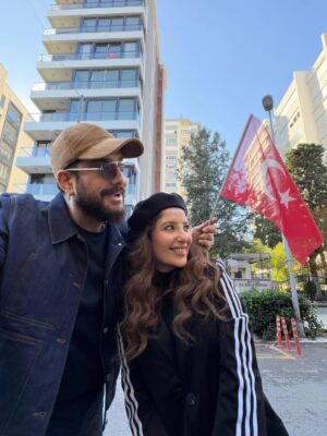 Şebnem Bozoklu Instagram - 29 Ekim Cumhuriyet Bayramımız Kutlu Olsun ♥️