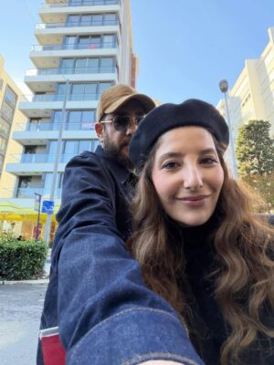 Şebnem Bozoklu Instagram - 29 Ekim Cumhuriyet Bayramımız Kutlu Olsun ♥️