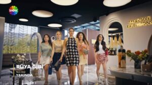 Actress ?ebnem Bozoklu HD Photos and Wallpapers October 2025