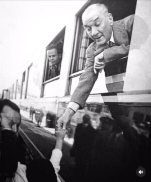 Şeyma Korkmaz Instagram - Cumhuriyet Bayramımız Kutlu Olsun 
🤍
#yaşasıncumhuri̇yet #mustafakemalatatürk