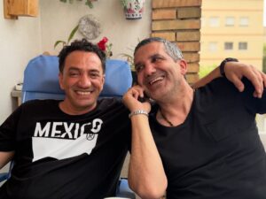 Şeyma Korkmaz Instagram - #ai̇le 🤍
La meva família a Barcelona