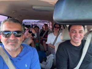 Şeyma Korkmaz Instagram - #ai̇le 🤍
La meva família a Barcelona
