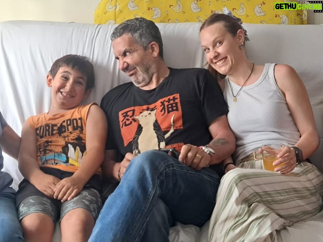 Şeyma Korkmaz - 4.9K Likes - #ai̇le 🤍
La meva família a Barcelona