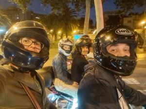 Şeyma Korkmaz Instagram - #ai̇le 🤍
La meva família a Barcelona