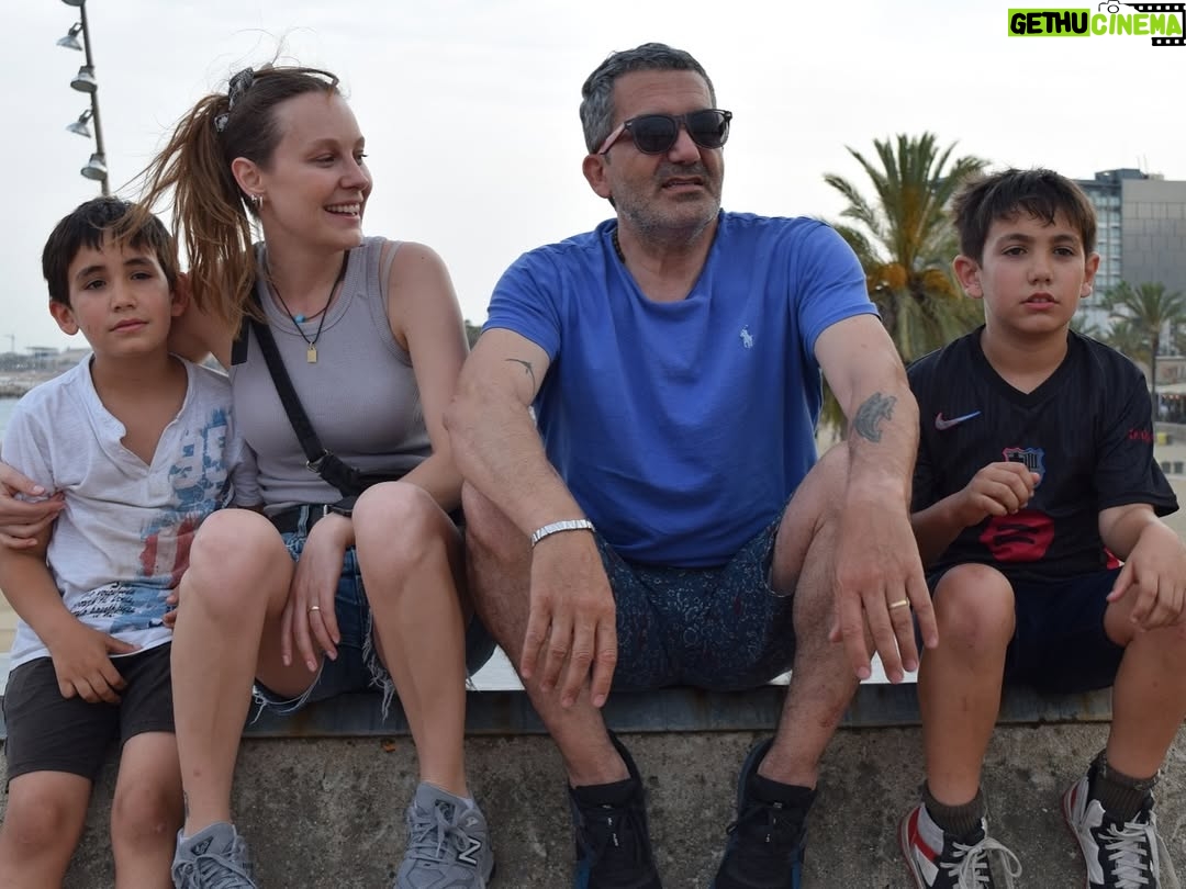 Şeyma Korkmaz - 4.9K Likes - #ai̇le 🤍
La meva família a Barcelona
