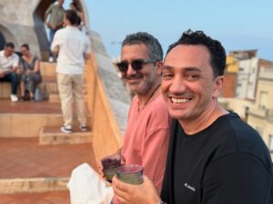 Şeyma Korkmaz Instagram - #ai̇le 🤍
La meva família a Barcelona