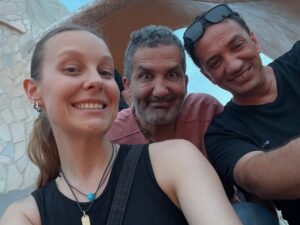 Şeyma Korkmaz Instagram - #ai̇le 🤍
La meva família a Barcelona