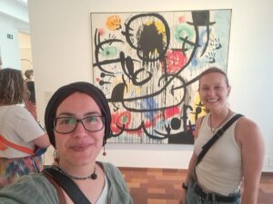 Şeyma Korkmaz Instagram - #ai̇le 🤍
La meva família a Barcelona