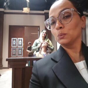 Aamina Sheikh Instagram - Shoot Shenanigans !
For more serious viewing
Tune in Tonight
Case No. 9