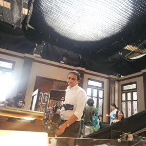 Aamina Sheikh Instagram - The days that were ✨
Case#9 Tonight ! ⚖️