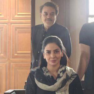 Aamina Sheikh Instagram - The days that were ✨
Case#9 Tonight ! ⚖️