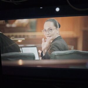 Aamina Sheikh Instagram - The days that were ✨
Case#9 Tonight ! ⚖️