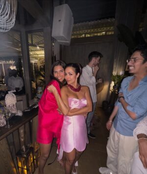 Aastha Sharma Instagram - Of love, laughter, and endless dancing 💕 Happy Birthday my love @malaikaaroraofficial. You’re truly so special, and the last two days have been nothing short of magical with the most amazing bunch of people ✨💕