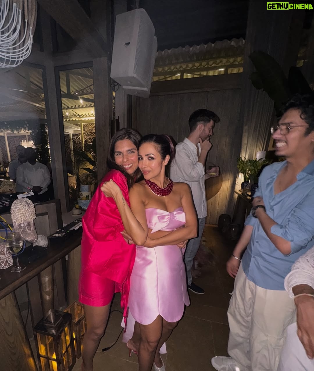 Aastha Sharma - 4.5K Likes - Of love, laughter, and endless dancing 💕 Happy Birthday my love @malaikaaroraofficial. You’re truly so special, and the last two days have been nothing short of magical with the most amazing bunch of people ✨💕