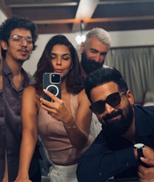 Aastha Sharma Instagram - Of love, laughter, and endless dancing 💕 Happy Birthday my love @malaikaaroraofficial. You’re truly so special, and the last two days have been nothing short of magical with the most amazing bunch of people ✨💕