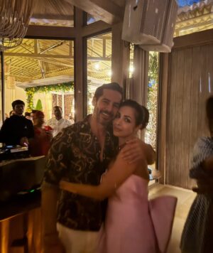 Aastha Sharma Instagram - Of love, laughter, and endless dancing 💕 Happy Birthday my love @malaikaaroraofficial. You’re truly so special, and the last two days have been nothing short of magical with the most amazing bunch of people ✨💕