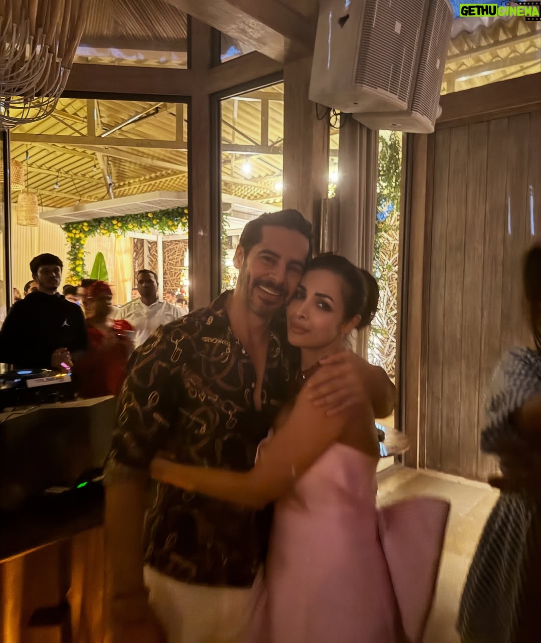 Aastha Sharma - 4.5K Likes - Of love, laughter, and endless dancing 💕 Happy Birthday my love @malaikaaroraofficial. You’re truly so special, and the last two days have been nothing short of magical with the most amazing bunch of people ✨💕