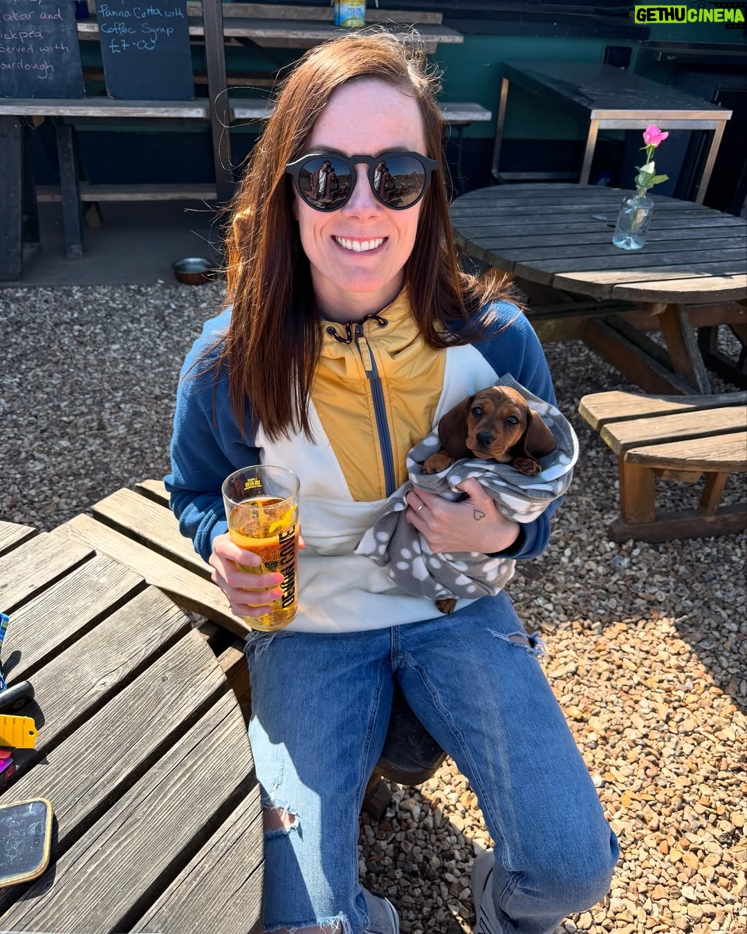 Abbie Eaton - 3.1K Likes - April ☀️🐶🍸🌊🐈‍⬛❤️