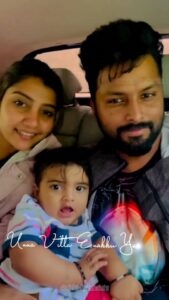 Actress Abi Navya HD Photos and Wallpapers December 2025