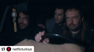 Açelya Devrim Yılhan Instagram - İşler kontrolden çıktığında ne kadar ileri gidebilirsin? Kasaba 11 Aralık’ta sadece Netflix’te. @netflixturkiye
