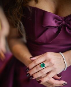 Ada Nicodemou Instagram - I definitely lived out a dream on Sunday night, not only did my best mate win a #goldlogie but I felt so special to be wearing @chopard jewellery too, l’ve always been such a fan of the brand. What a special honour to be showered with your exquisite pieces. Thank you so much from the bottom of my heart, you made a girls dreams come true! And made a handsome man even more dapper ( if that’s possible)
@__jamesstewart__