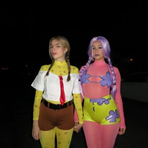 Adèle Castillon Instagram - 🚀❤️👻🎃