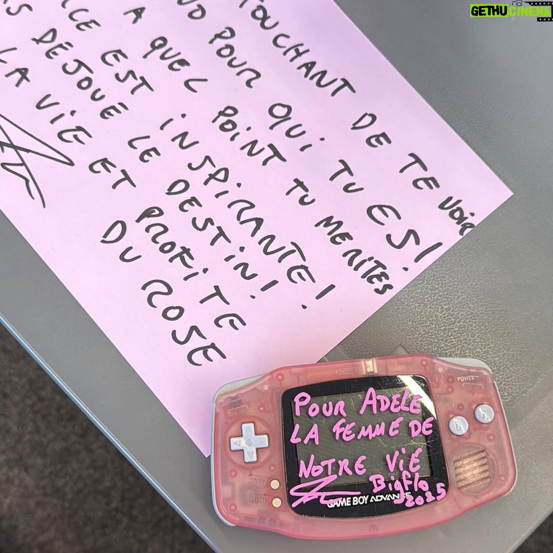 Adèle Castillon - 98.4K Likes - Bientôt la fin des festivals et Le Rose aura mon cœur 4ever 
Merci à mes frères de coeur @bigfloetoli pour leur accueil, Toulouse je t’💕💕💕💕💕💕💕💕💕💕💕💕

@odieuxboby pour la quali 📸📸📸
