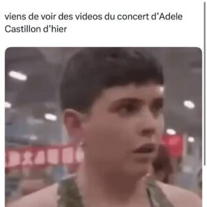 Adèle Castillon Instagram - Les festivals se passent trop bien, je m’éclate avec vous et j’espère croiser du monde encore tout l’été 🫵🏻🫵🏻❤️🧚‍♀️🧚‍♀️🧚‍♀️

Ça vous dit que je sorte un truc en l’honneur de cette superbe saison des festivals ?