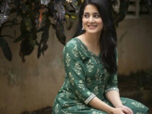Aditi Rathore Instagram - I see the flower blooming...