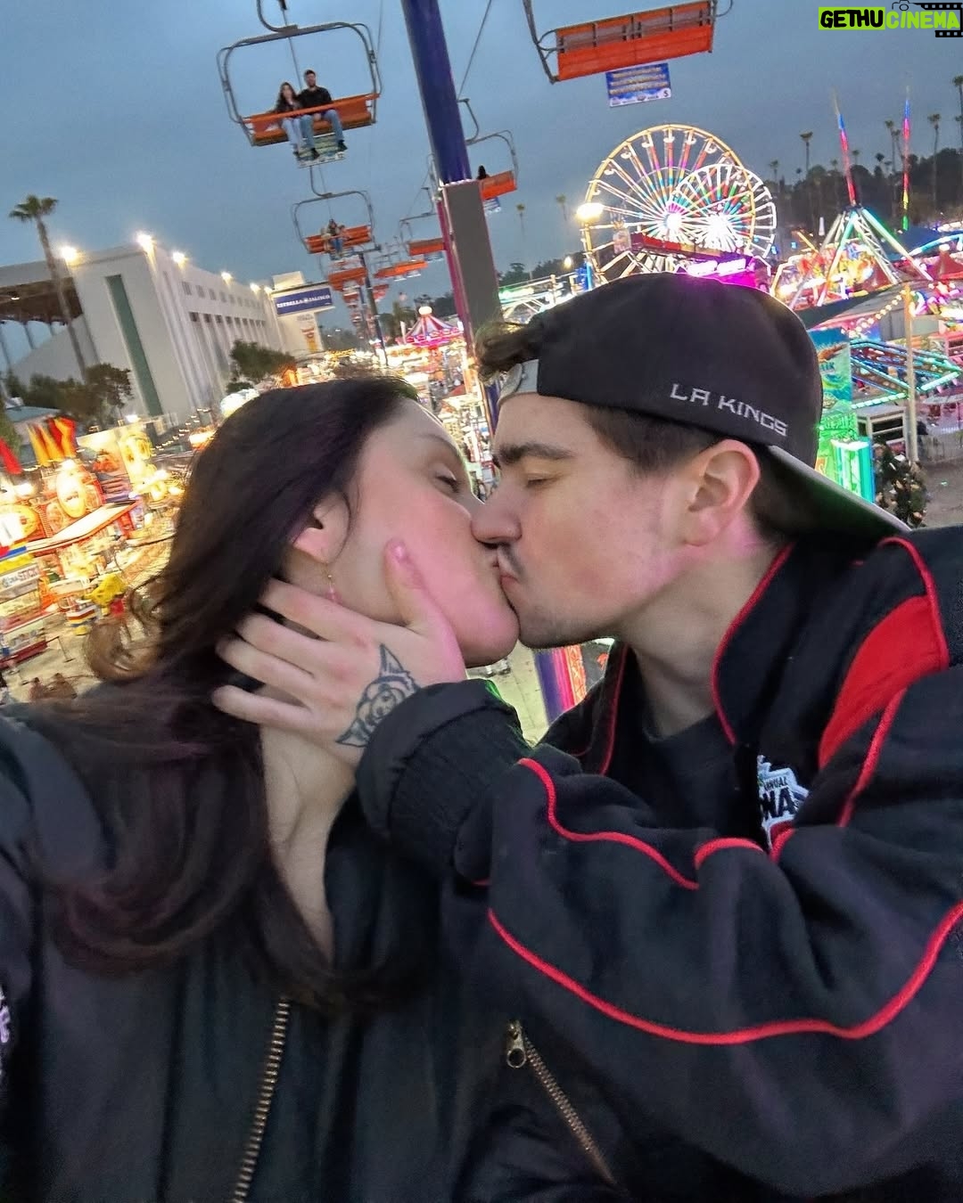 Adore Delano - 125.8K Likes - HALF YEAR ANNIVERSARY!!!! thank you for showing me how to be loved properly 💖 you’re my partner, best friend, & soulmate ~ i cherish you 4ever ~ here’s to another 6 months