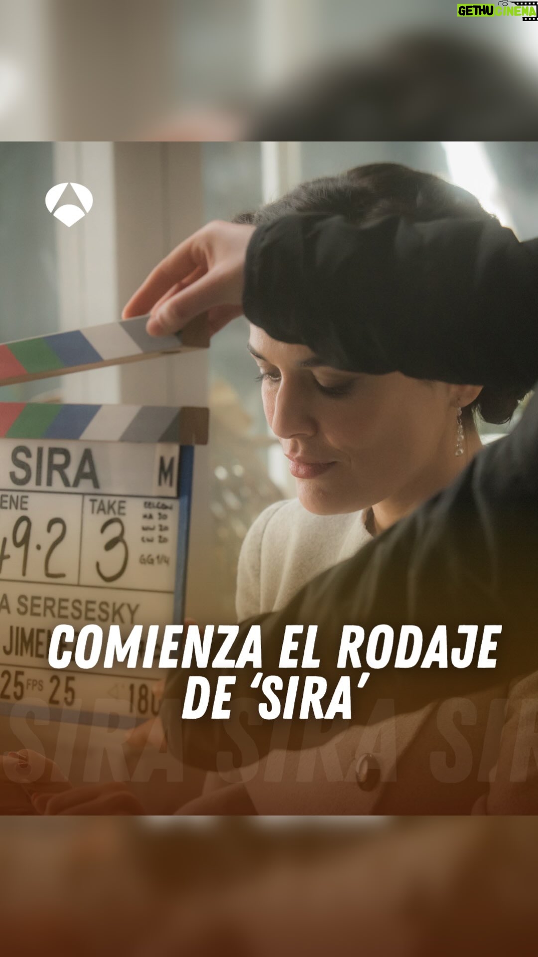 Adriana Ugarte - 14.1K Likes - Sira Quiroga vuelve a @antena3com y nuestras vidas MUY PRONTO porque ya ha comenzado el rodaje de #Sira, la esperada continuación de ‘El Tiempo entre costuras’, serie basada en las novelas de @maria.duenas.oficial 📚✨

👉🏼@adrianaugarte10, @petervives y @rubencortada retoman sus papeles en ‘Sira’, 11 años después