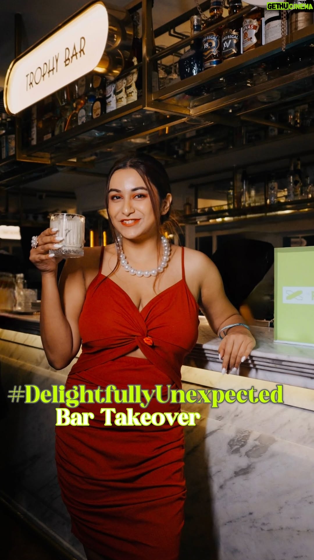 Adrija Ghoshal - 6.3K Likes - A #DelightfullyUnXpected bar takeover at AM PM with Arnold Hou and Merrick, mixologist for McDowell’s X-Series, bringing the X-Flavour Studio alive

#invited #xseries #mcdowellsxseries #Mcdowellsandco #xflavourstudio #gin #vodka #rum #DelightfullyUnexpected