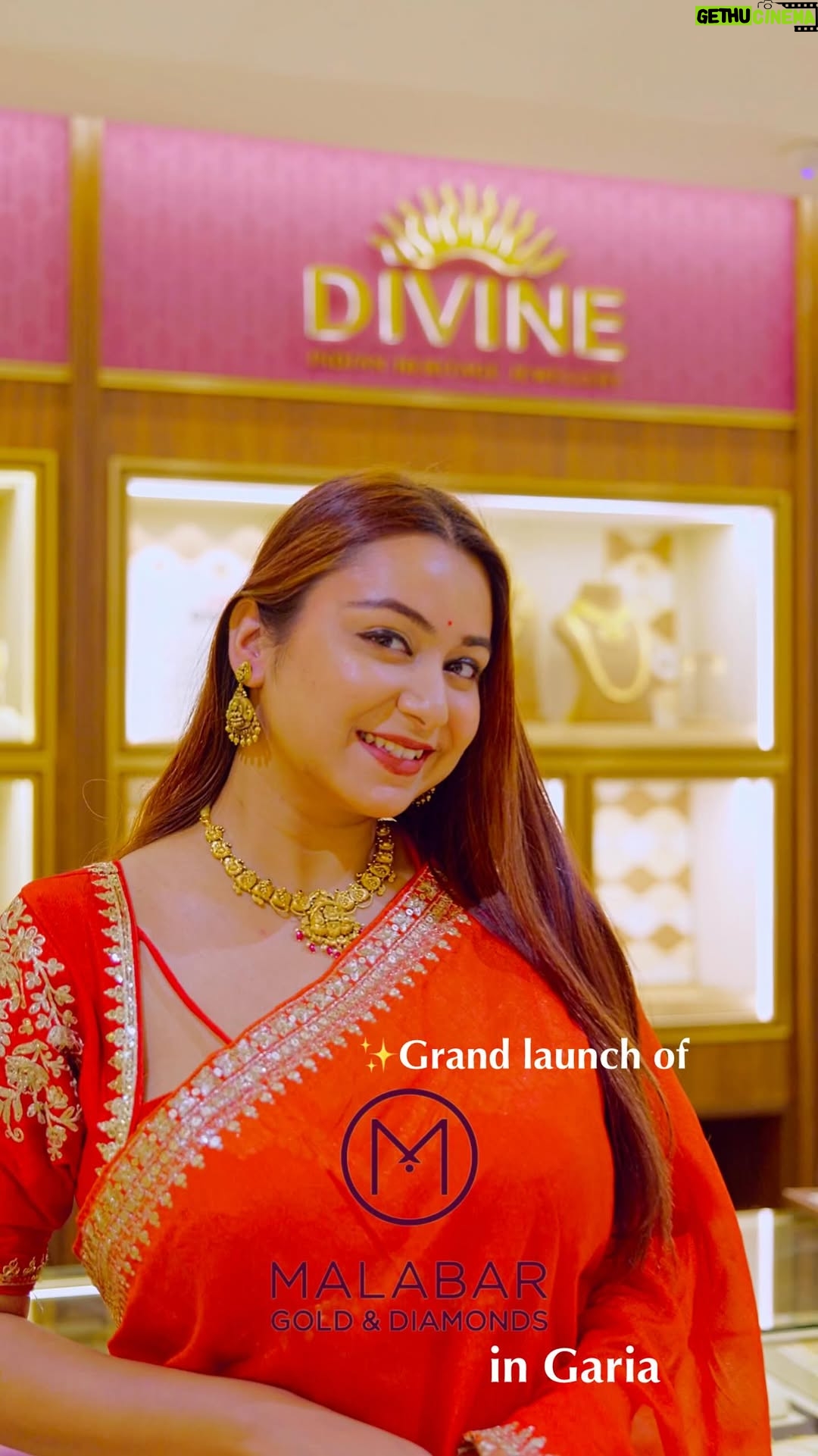 Adrija Ghoshal - 1.2K Likes - Attended the grand launch of Malabar Gold & Diamonds showroom in Garia, graced by Rukmini Maitra, it felt like a celebration of craft and culture.

Inside, the ambience was warm, the décor stunning and the jewellery unforgettable—from various gold collections like Divine, Ethnix, thier newest Chitrangee collection to gemstone jewellery collection Precia, diamond collection, Mine and gorgeous Wedding collection - they have it all!

Visit their newest showroom & experience the magic yourself!

📍92, Raja SC Mullick Road, Garia, near Padmashree Cinema Hall, close to Patuli EM Bypass

#MalabarGoldAndDiamonds #RukminiMaitra #GariaLaunch #StoreOpening #BridalJewellery DiamondBridal GoldBridal ChitrangiCollection PreciaCollection EraCollection DivineCollection EthnixCollection PolkiJewellery JewelsOfIndia CraftedElegance