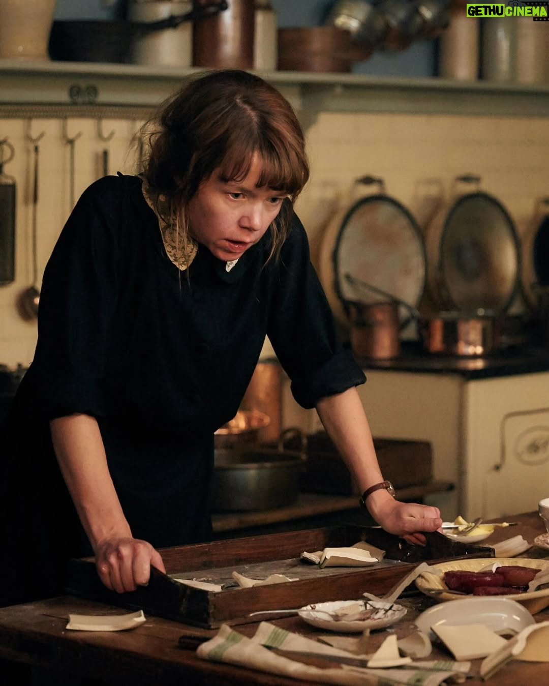 Agatha Christie - 8.3K Likes - Today marks 10 years since the release of the 2015 BBC adaptation of And Then There Were None 📺
 
This was the first screen adaptation of the story to include Agatha Christie’s original ending. Who else is planning to rewatch the series this year?
 
You can stream And Then There Were None on BBC iPlayer in the UK, and buy via Amazon Video or Apple TV in the US.