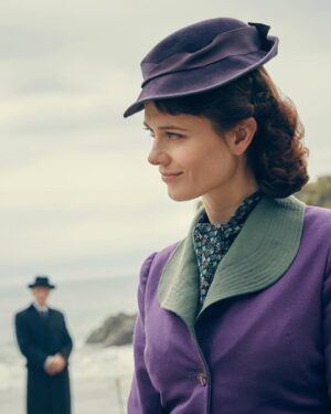 Agatha Christie Instagram - Today marks 10 years since the release of the 2015 BBC adaptation of And Then There Were None 📺
 
This was the first screen adaptation of the story to include Agatha Christie’s original ending. Who else is planning to rewatch the series this year?
 
You can stream And Then There Were None on BBC iPlayer in the UK, and buy via Amazon Video or Apple TV in the US.