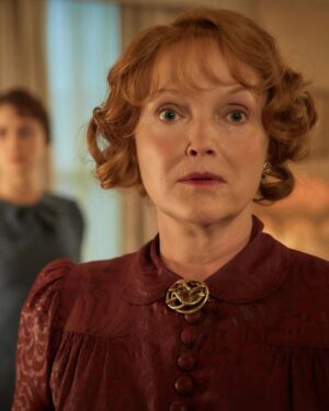Agatha Christie Instagram - Today marks 10 years since the release of the 2015 BBC adaptation of And Then There Were None 📺
 
This was the first screen adaptation of the story to include Agatha Christie’s original ending. Who else is planning to rewatch the series this year?
 
You can stream And Then There Were None on BBC iPlayer in the UK, and buy via Amazon Video or Apple TV in the US.