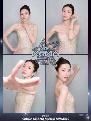Ahn Ha-young Instagram - 수상하신 모든분들 축하드립니다 🤍
#kgma