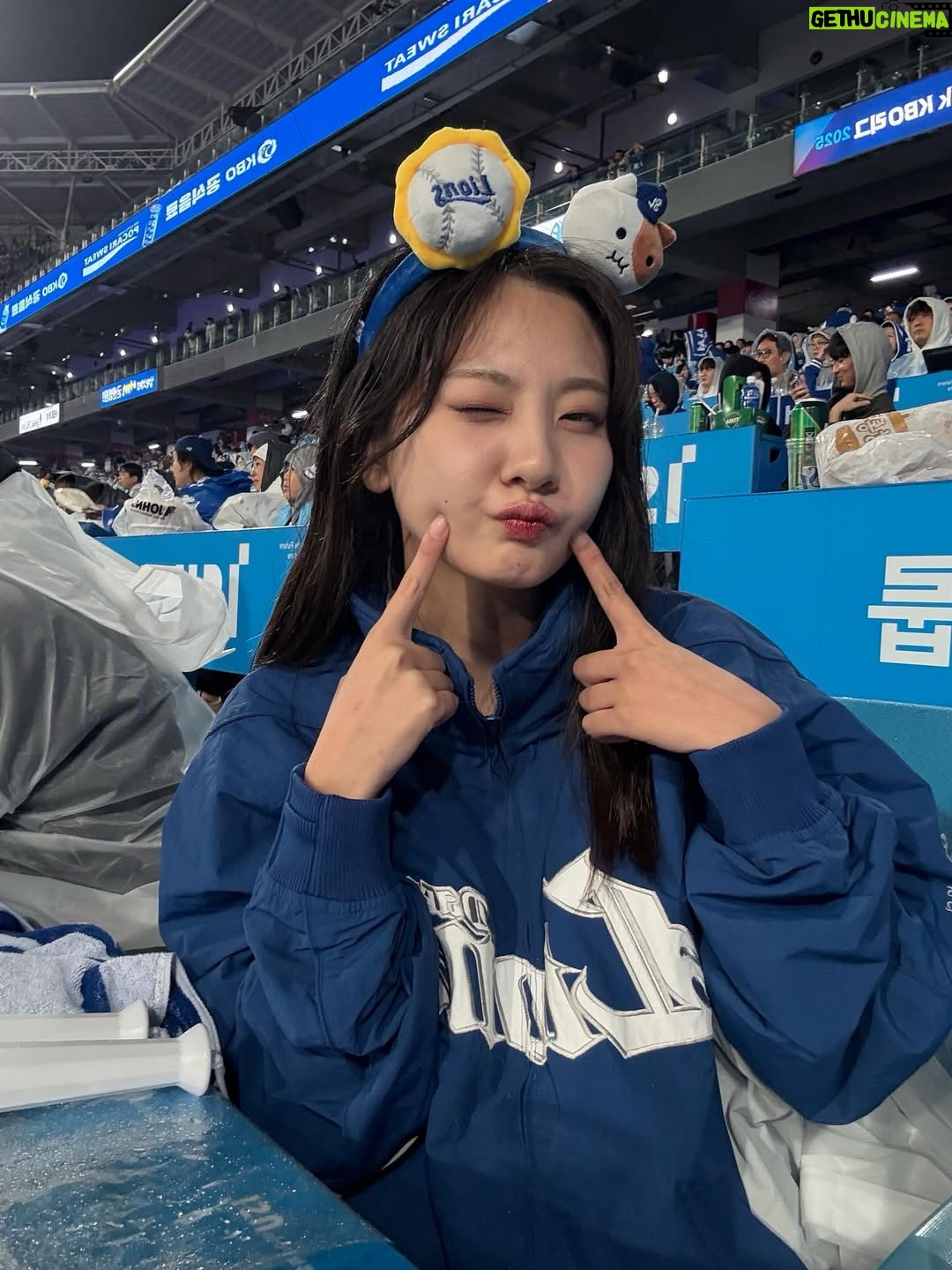 Ahn Ji-young - 27.2K Likes - 최강삼성 라이온즈🦁💙
