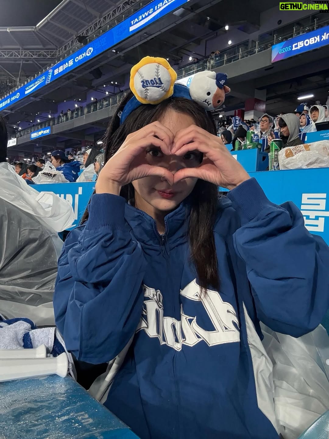 Ahn Ji-young - 27.2K Likes - 최강삼성 라이온즈🦁💙
