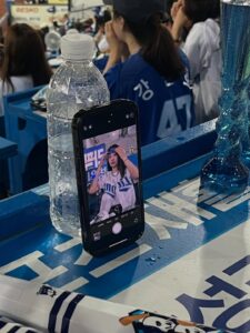 Ahn Ji-young Instagram - 최강삼성💙
승요닷💙