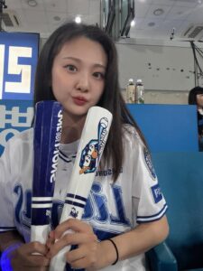 Ahn Ji-young Instagram - 최강삼성💙
승요닷💙