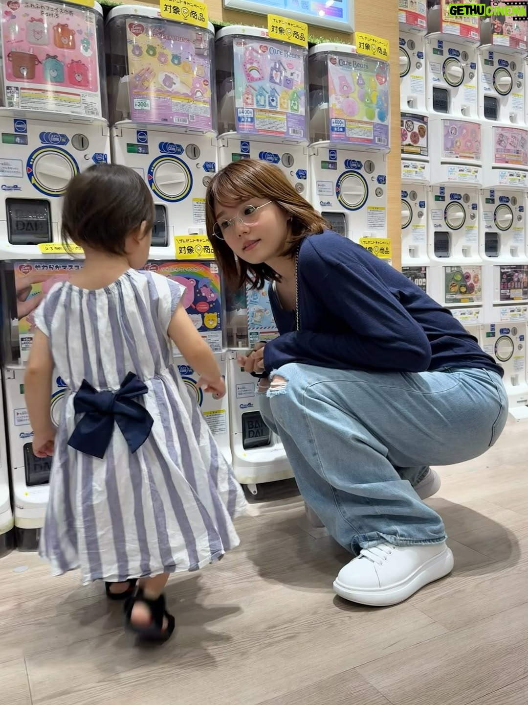 Ai Shinozaki - 36.4K Likes - ・

ガチャガチャ大好き☺️

大好きなのに毎回
1番イヤなやつ出るのなんで？😇

#ダイバーシティー東京
#お台場投稿まだ続いてる