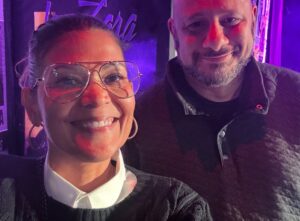 Aida Rodríguez Instagram - A lot of people out there working hard to bastardize the art of comedy for money and fame, but there are still some highly skilled, talented people who respect the beautiful craft of stand up. I happen to be connected to one of them in a very special way. I’ve had the honor and pleasure of directing two @ianlaralive specials, and the latest MATERIAL BOY, dropped yesterday. Ian, literally put his money where his mouth is and produced his own special. We assembled a crew of the best of them and brought his vision to life. He showed up with material and professionalism and love for this thing we call stand up. In this moment of collective trauma we all need some joy to heal, here it is. Materials Boy is funny, thoughtful , provocative, problematic, confrontational and everything that comedy is supposed to be. 

Watch it, like it, share it, comment, talk about it. It’s available right now on YouTube. 

Ian es de lo nuestro, de lo mío. I expect our community to show up and show out! 

Big thanks to Jay, Frank, Cris, Cipha and everyone who showed up for Ian and his material!!!!