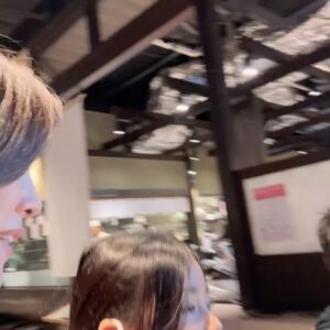 Aimee Chan Instagram - #Osaka touchdown! 🎌 First time navigating a new foreign city solo with three kids — nervous and got a bit lost, but we found our way in the end! 💪🏻🦸🏻‍♀️ Had to summon those #supermom powers! 😂 @moses_chan_ kept calling (yes he was worried !😅), but don’t worry babe — we’re all good now! 😘 Ready to kick off our #fab4 Osaka adventures! ✨🇯🇵. Wish you were here! 💕