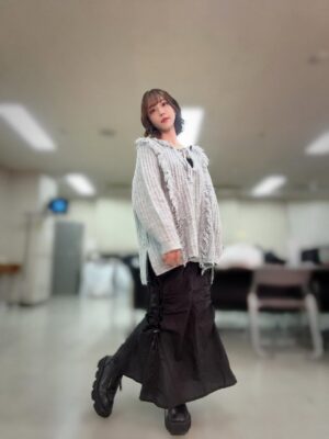 Aimi Instagram - 🩵🖤.