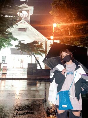 Aimi Instagram - hokkaido:☔️
