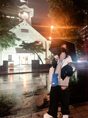 Aimi Instagram - hokkaido:☔️