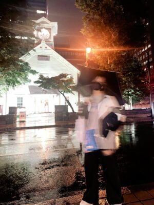 Aimi Instagram - hokkaido:☔️