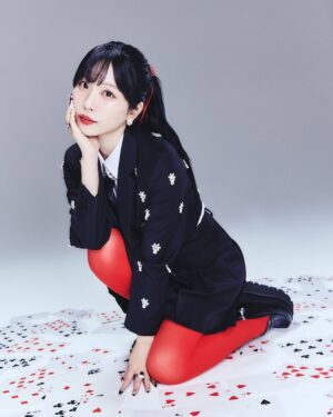 Aimi Instagram - 2025/08/20 RELEASE
#愛美 #AIMI「A/CODE」👑✨

M1 「NEO ELDOLADO」
作詞：愛美 / 作曲：中村真悟 / 編曲：廣中トキワ
M2　「AthisCode」
作詞：愛美 / 作曲：高橋涼(SUPA LOVE) / 編曲：島崎貴光
M3 「What’s up FIRE!」
作詞：愛美 / 作曲, 編曲：青木康平
M4「STARS」
作詞：愛美 / 作曲：あっく。 / 編曲：島崎貴光
M5 「キャンセルさせて人生」
作詞：愛美 / 作曲, 編曲：久保顕理
M6 「CROWNED」
作詞：愛美 / 作曲：柳川陽香,uno blaqlo / 編曲：廣中トキワ
 
https://aimi.info/discography